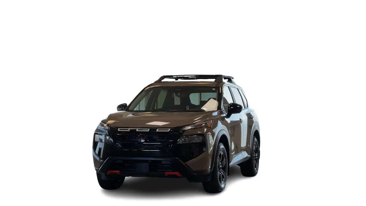 Nissan Rogue fotografie Nissan Rogue