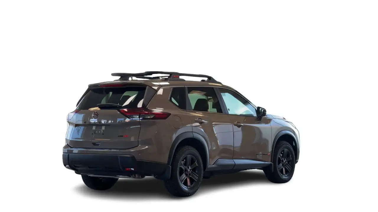 Nissan Rogue fotografie Nissan Rogue