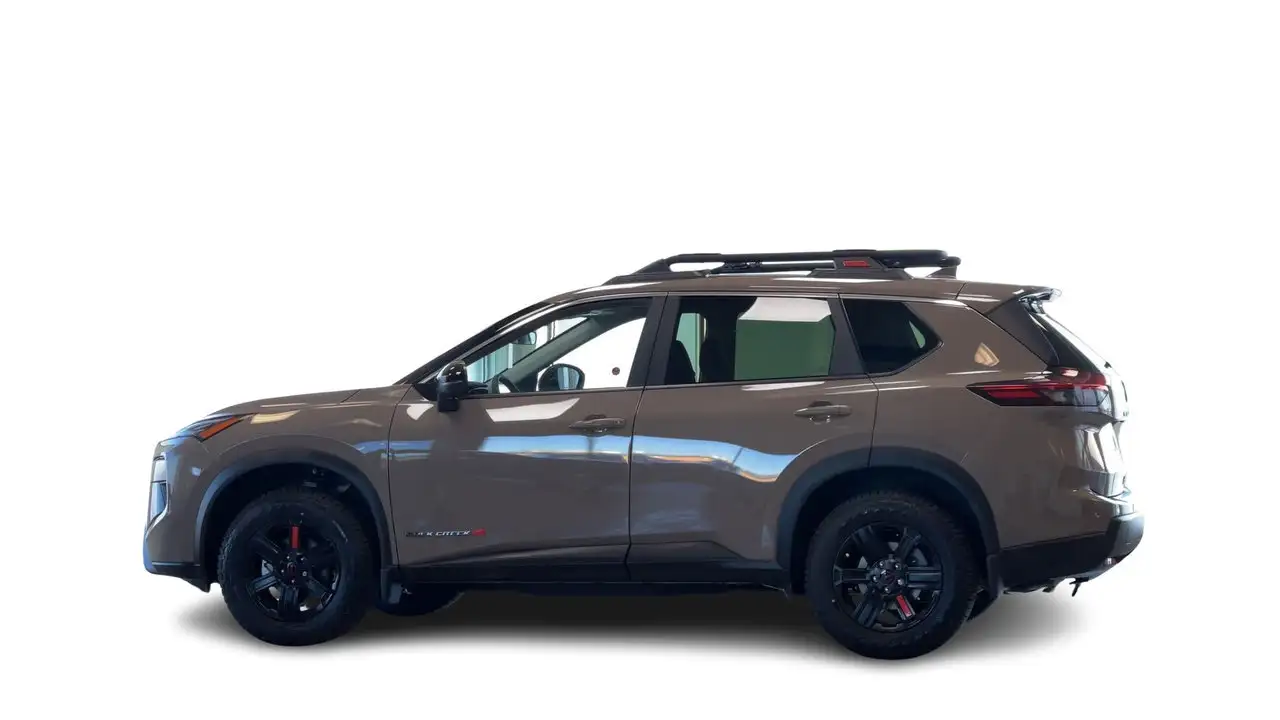 Nissan Rogue fotografie Nissan Rogue