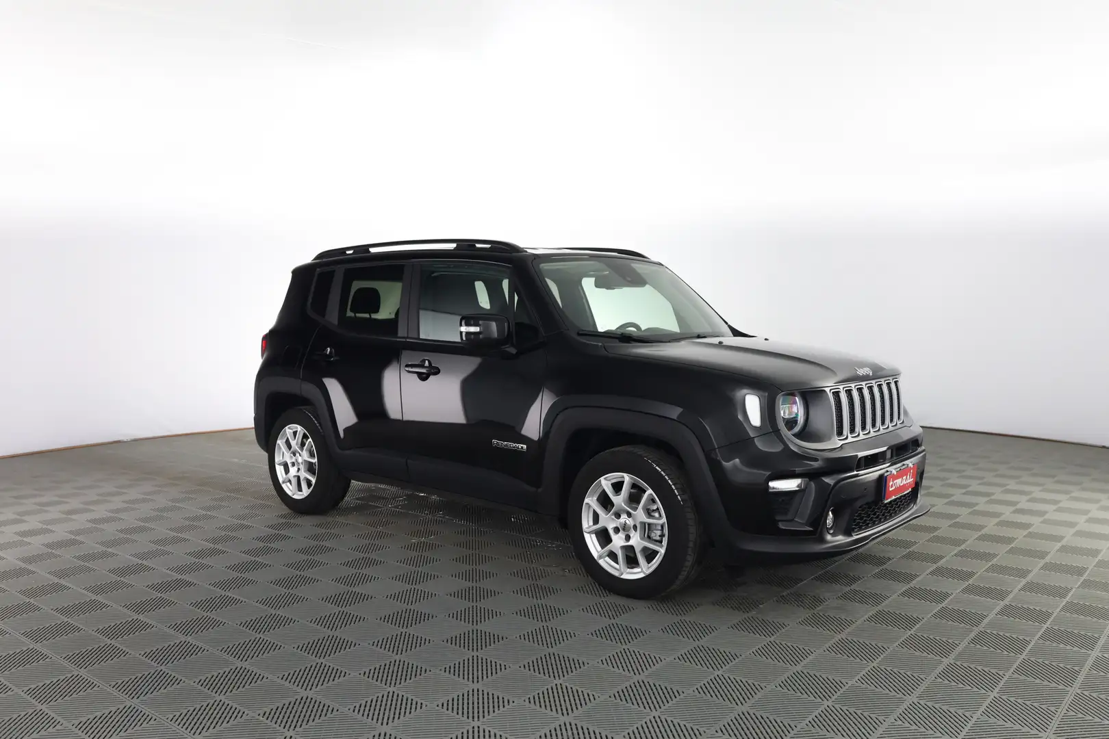 Jeep Renegade Renegade 1.5 Turbo T4 MHEV Limited Noir - 2