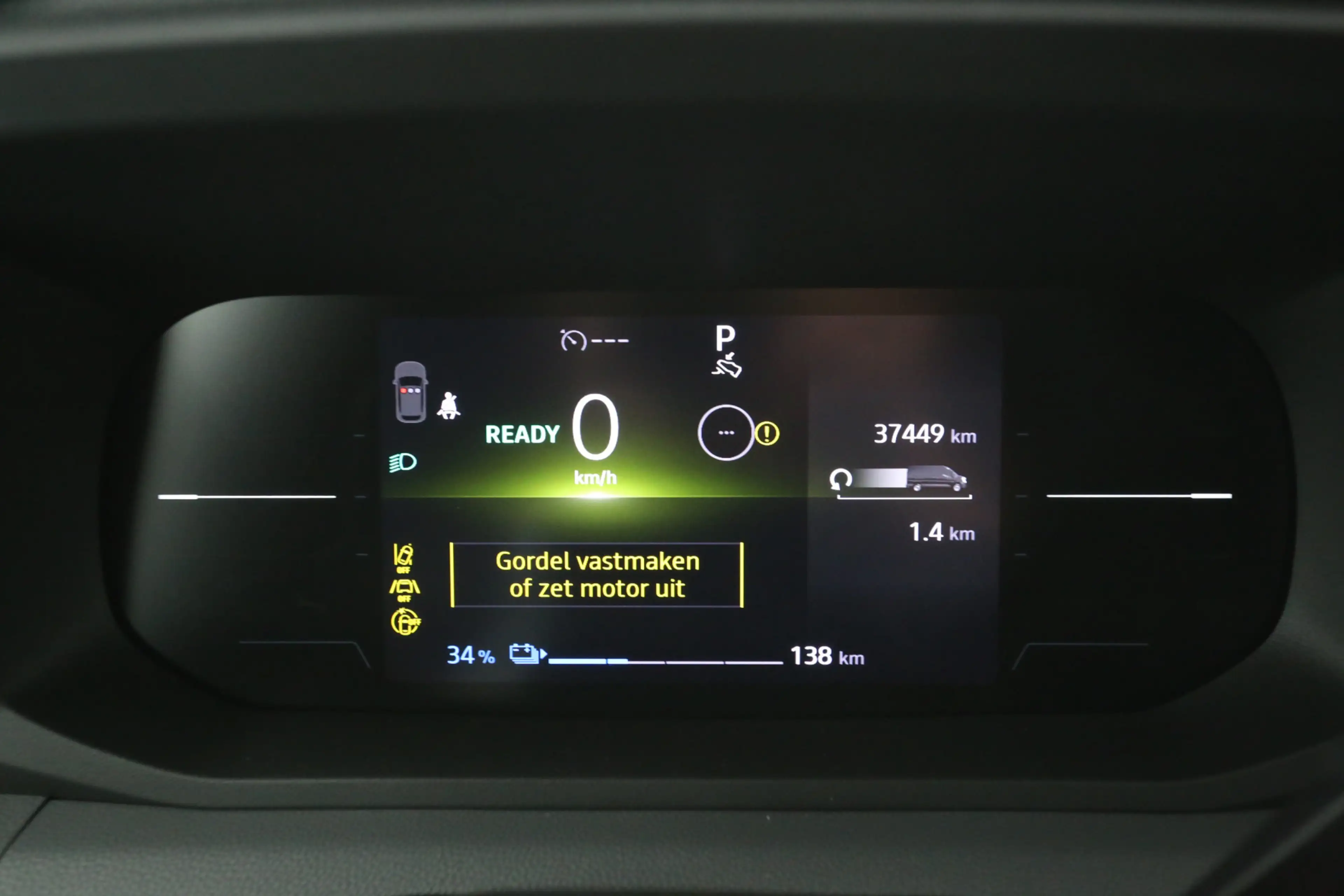 Renault Master E-TECH 87 kWh L2H2 | Snelladen | SOH 98% | Airco | — photo 15