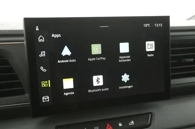 Renault Master view 20