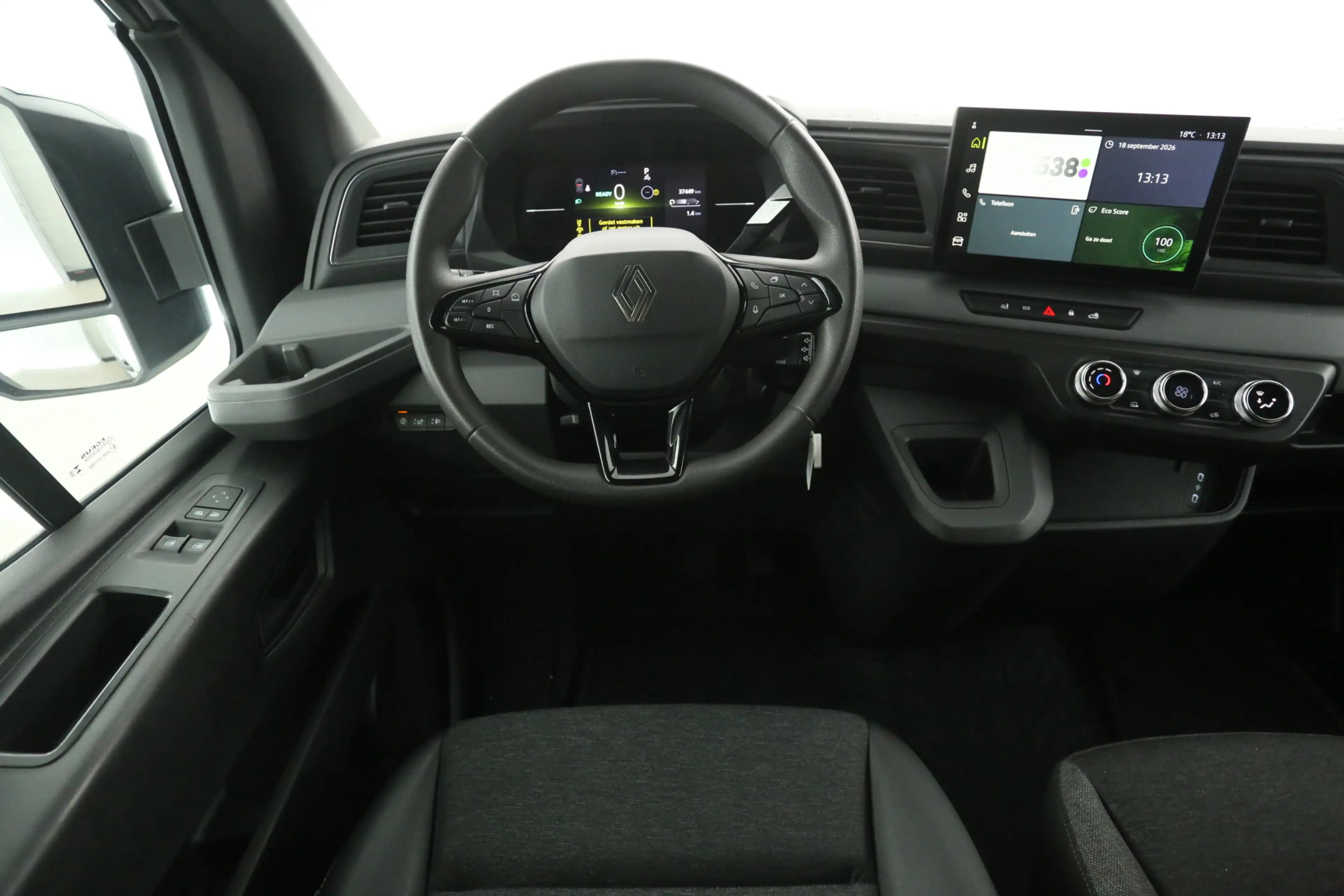 Renault Master E-TECH 87 kWh L2H2 | Snelladen | SOH 98% | Airco | — photo 2
