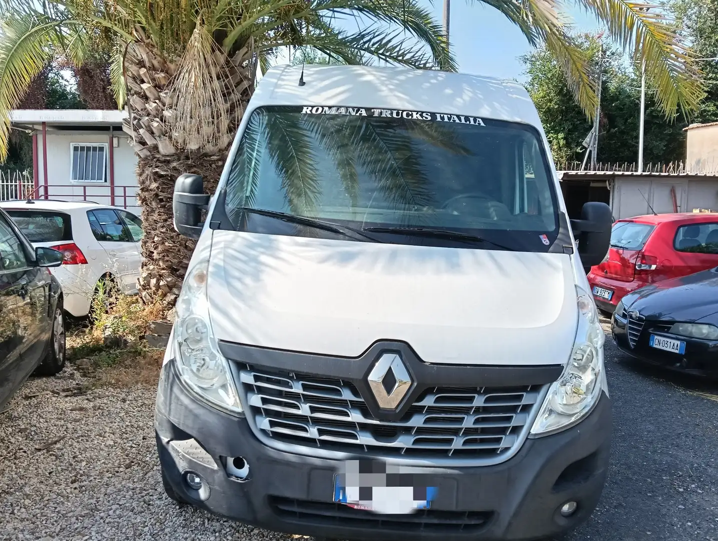 Renault Master - 2