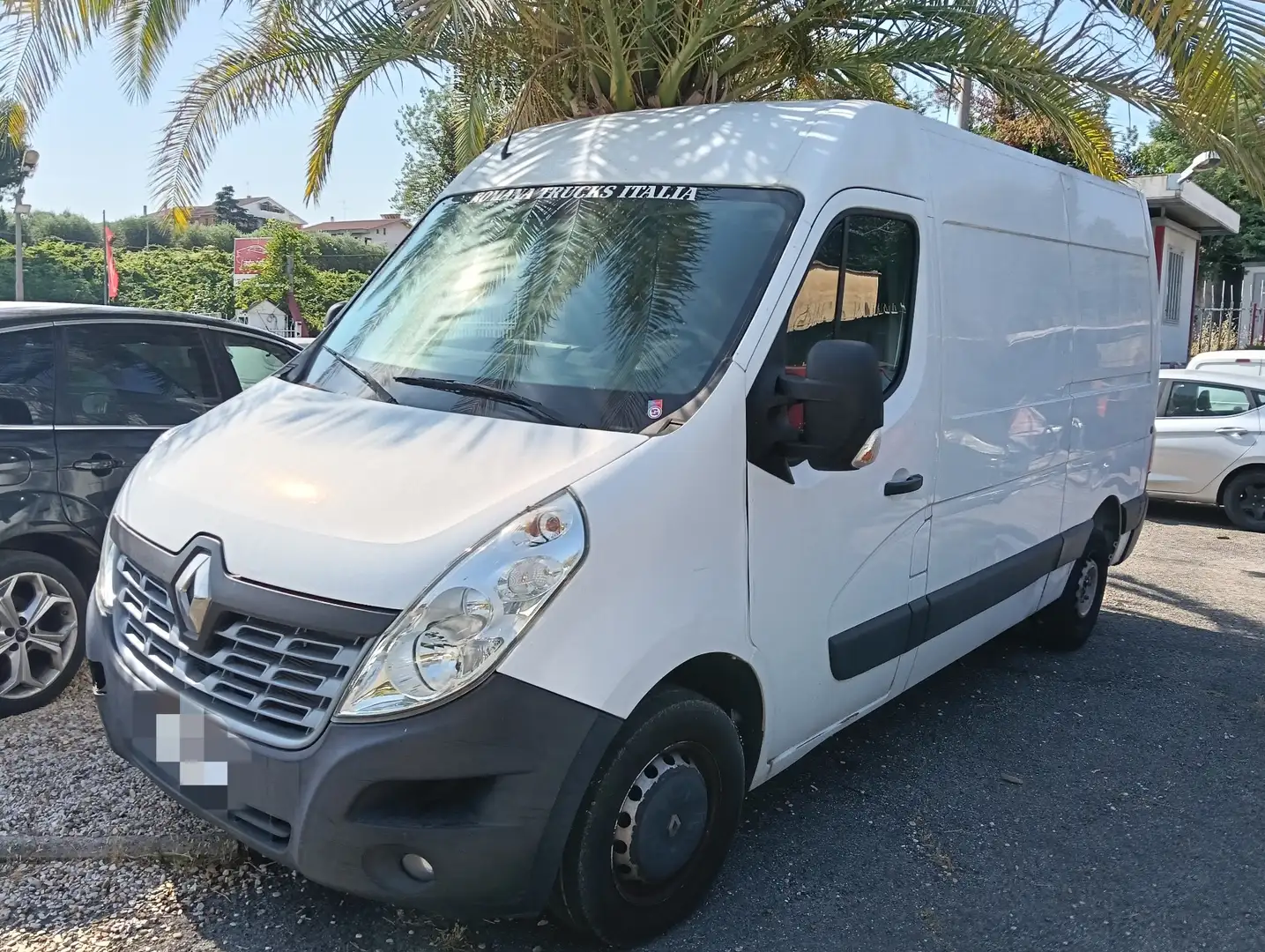 Renault Master - 1