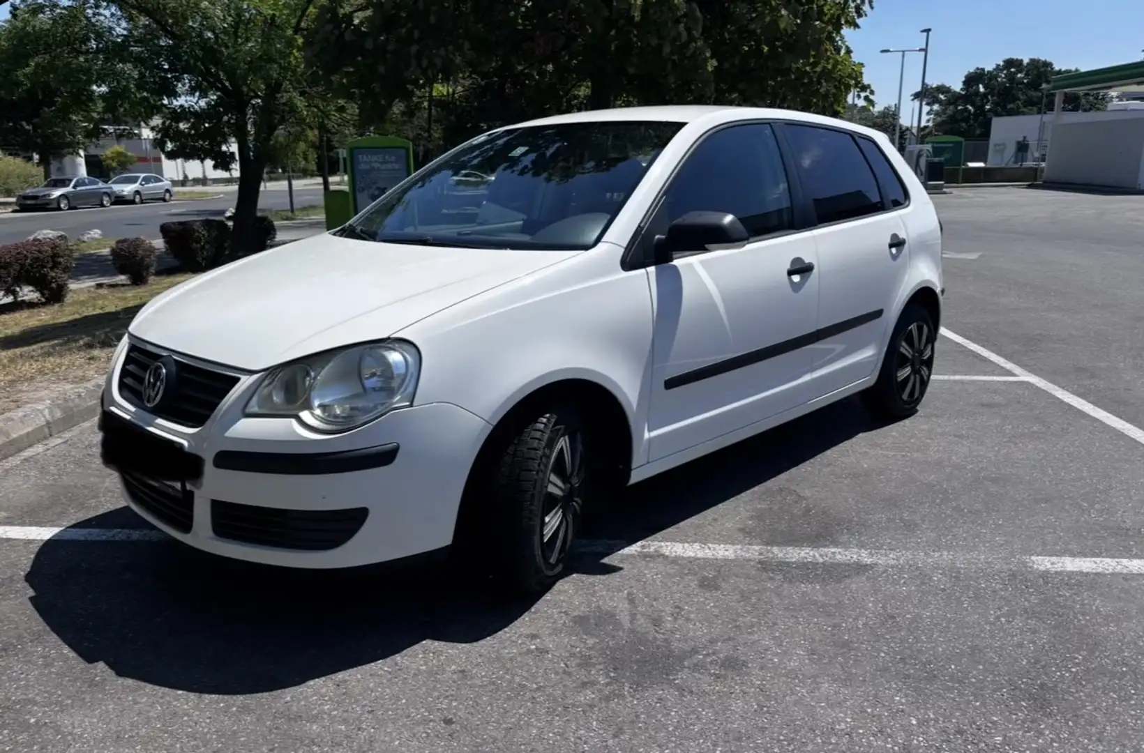 Volkswagen Polo Classic SDI - 2