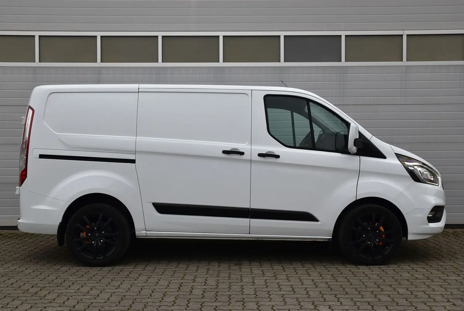 Ford Transit Custom 280 L1 Trend/KLIMA/PDC/SPORT Weiß - 2