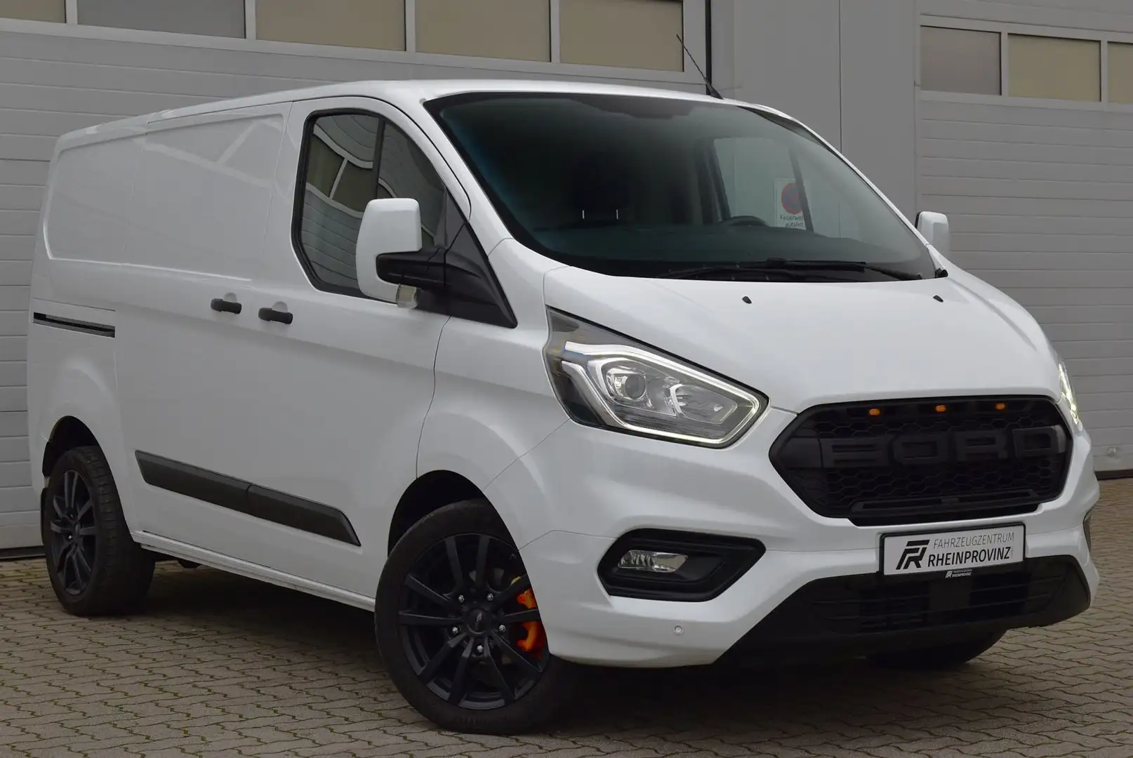 Ford Transit Custom 280 L1 Trend/KLIMA/PDC/SPORT Weiß - 1