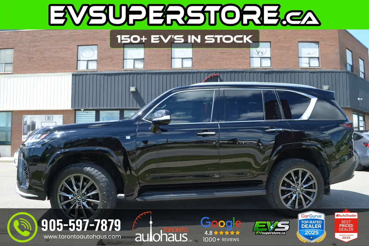Lexus LX 600 снимка Lexus LX 600
