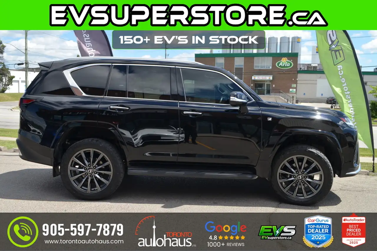 Lexus LX 600 снимка Lexus LX 600