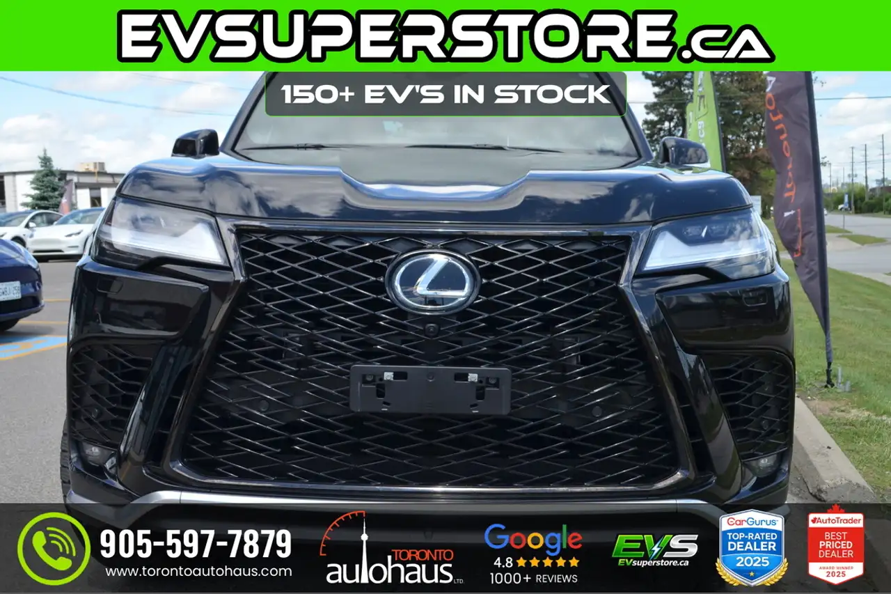 Lexus LX 600 снимка Lexus LX 600