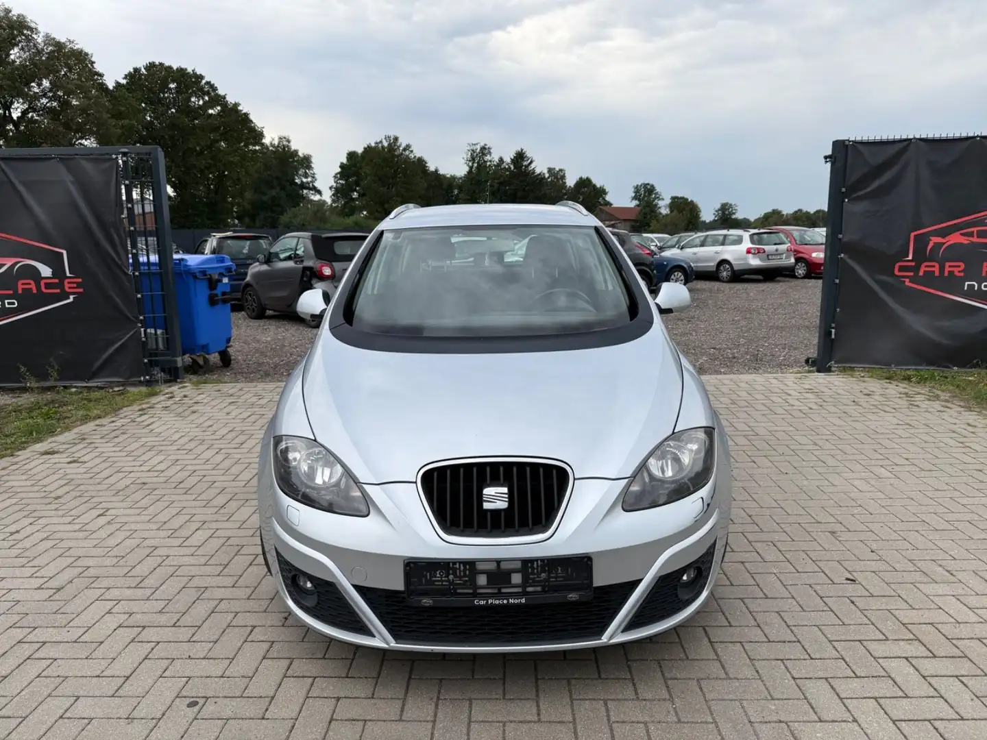 SEAT Altea XL Stylance / Style TÜV NEU/SERVICE NEU Silber - 2