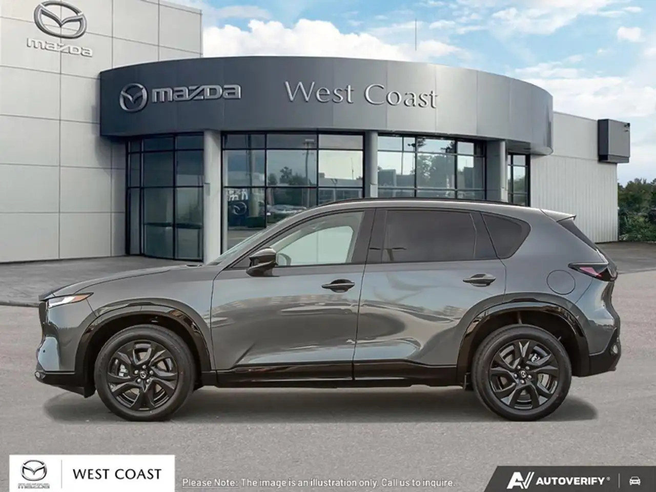 Mazda CX-5 photo Mazda CX-5