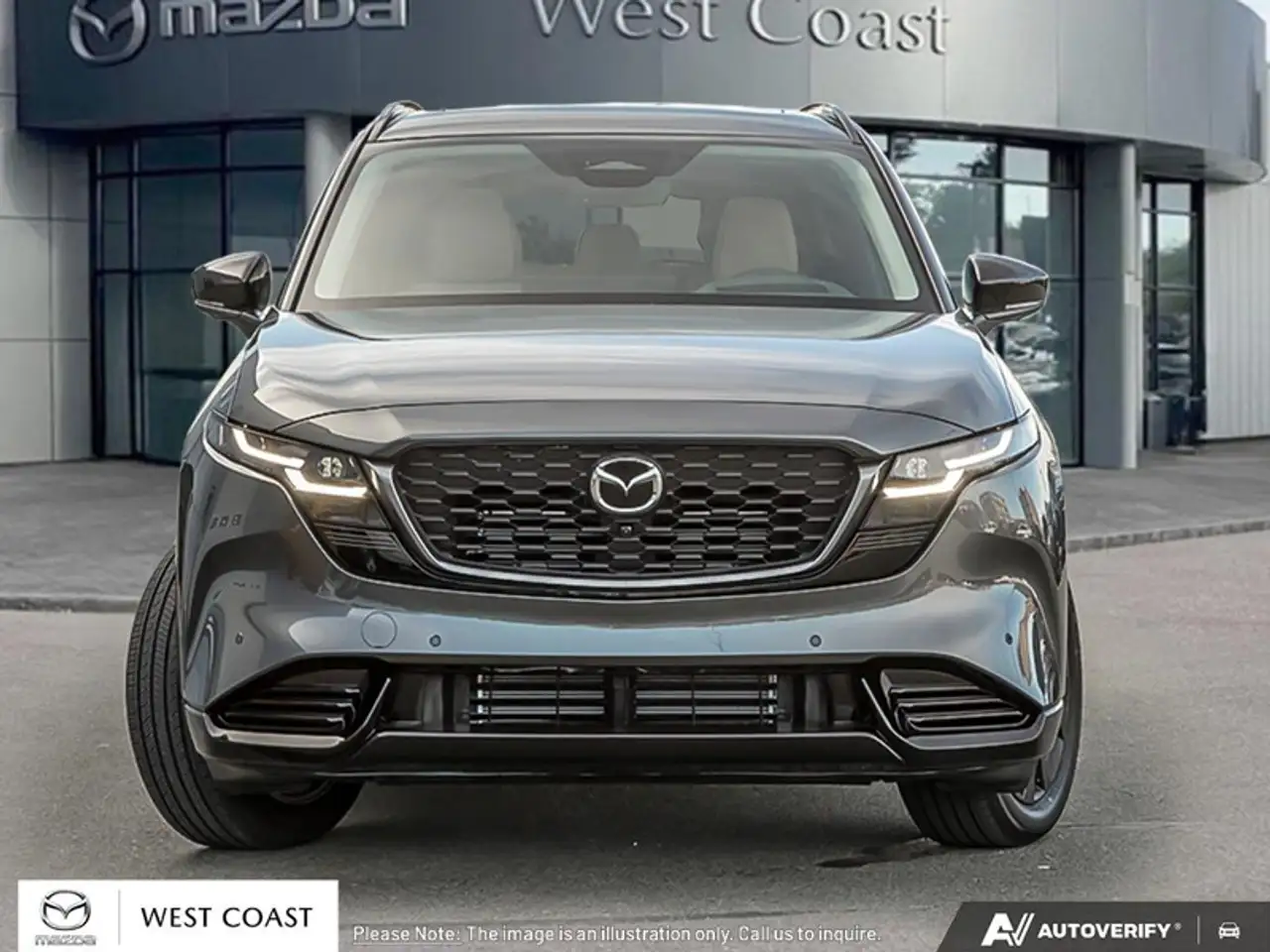 Mazda CX-5 photo Mazda CX-5