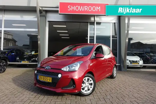 Hyundai i10 1.0I COMFORT 100%nl (All-in prijs)