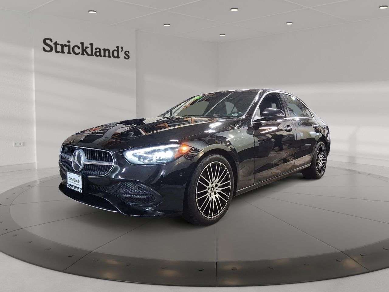 2024 Mercedes-Benz C-Class 4MATIC SEDAN