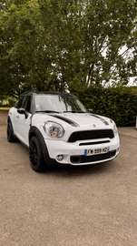 Mini Countryman Cooper D 143 ch