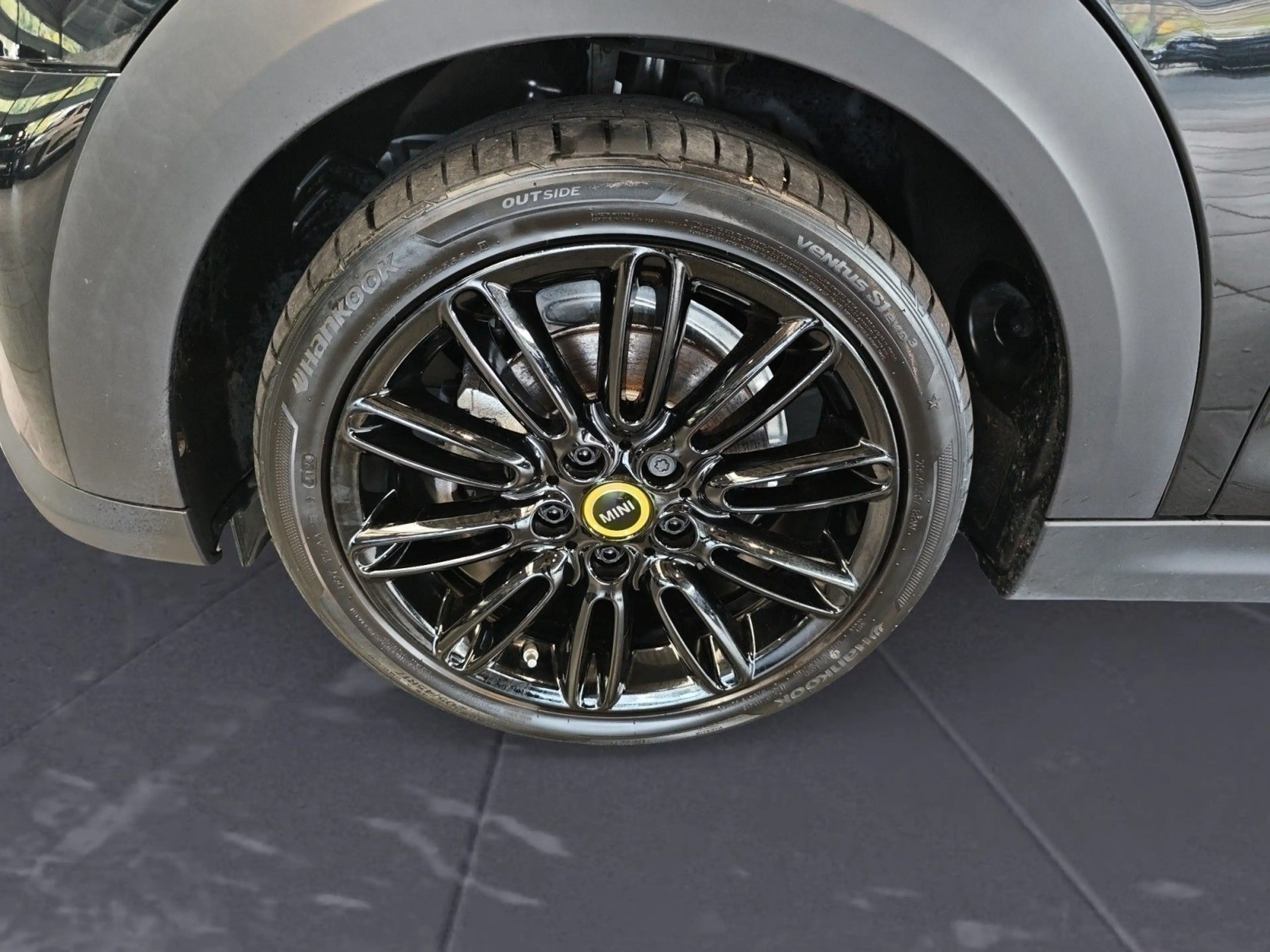 MINI Cooper E Cooper SE Classic Trim LED Navi — photo 8