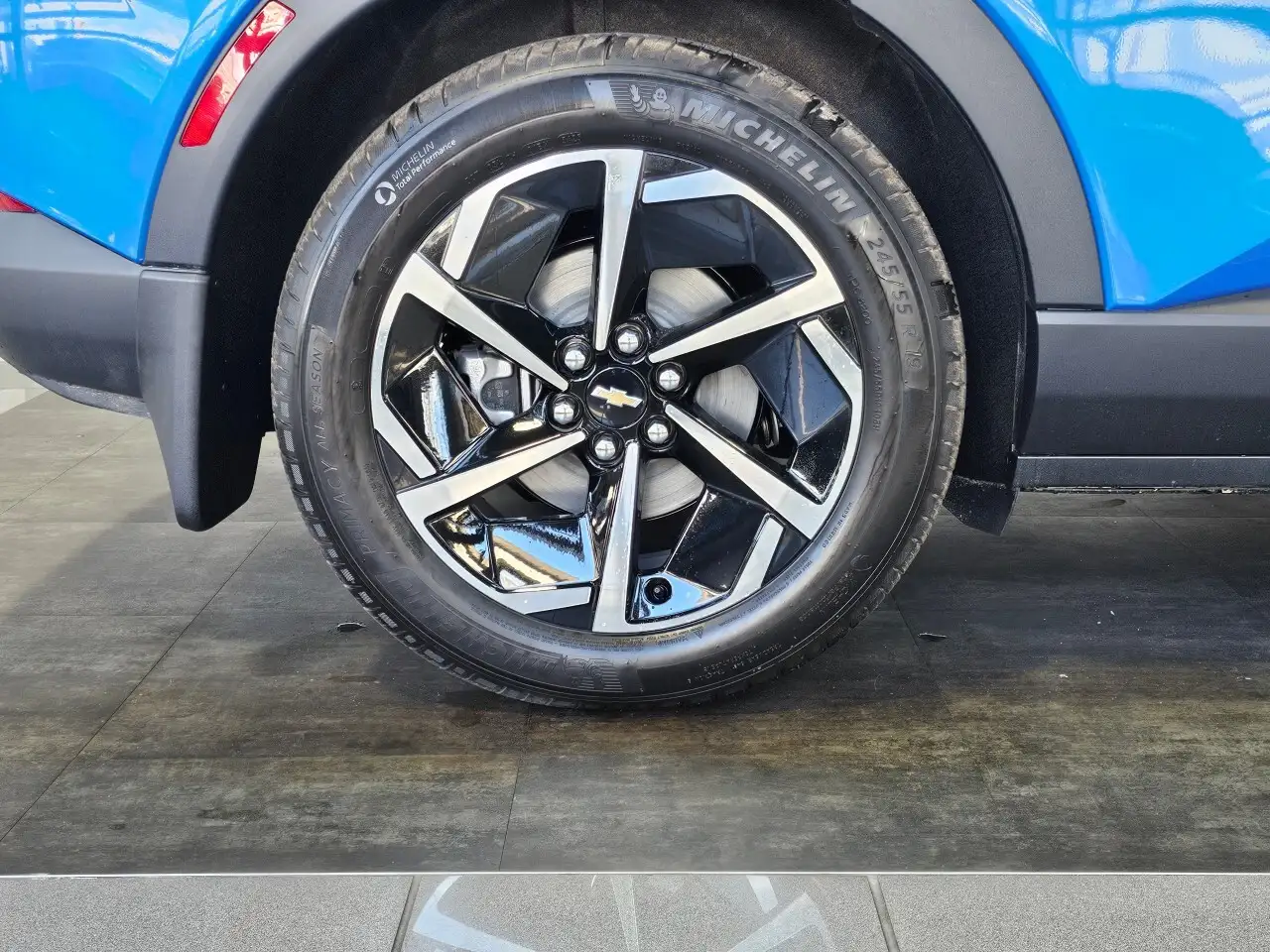 Chevrolet Equinox снимка Chevrolet Equinox
