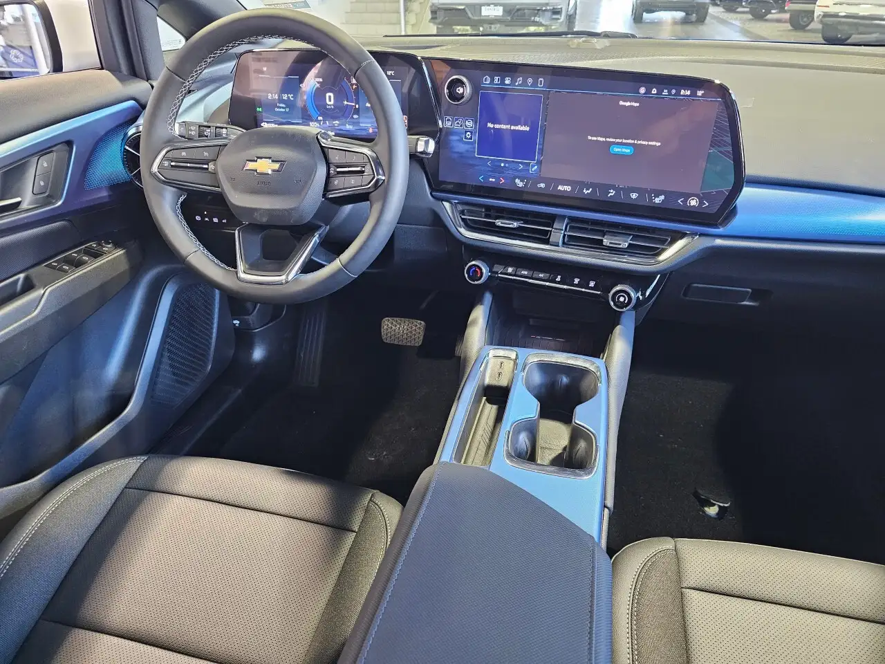 Chevrolet Equinox снимка Chevrolet Equinox