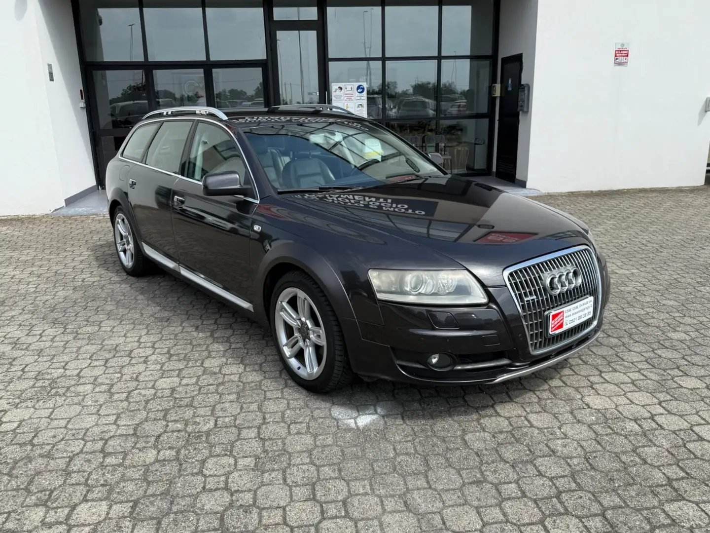 Audi A6 allroad A6 allroad 3.0 V6 TDI F.AP. tiptronic Grigio - 2