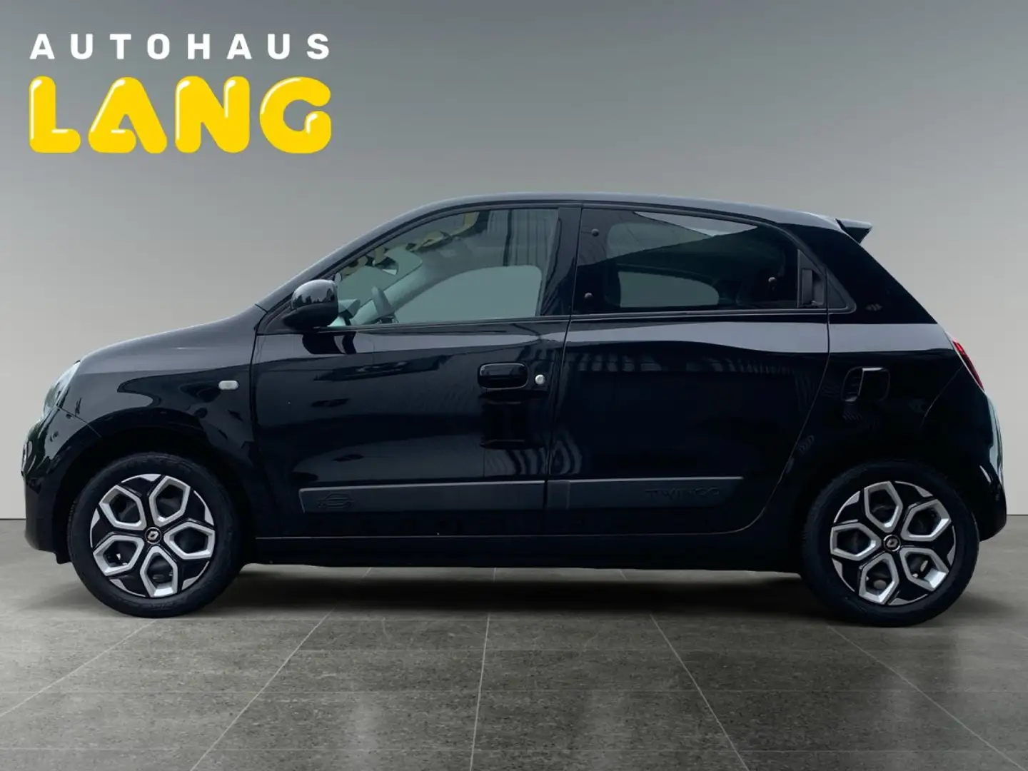 Renault Twingo 1.0 SCe 75 EU6d-T Limited KLIMA RADIO FALTSCHIEBED Schwarz - 2