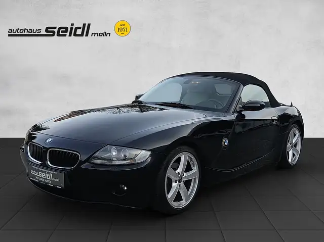 BMW Z4 2,2i Österreich-Paket