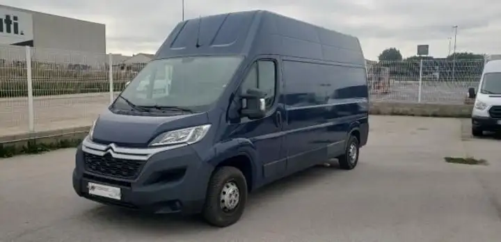 Citroën Jumper 2017