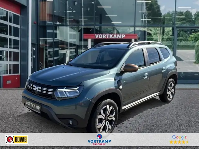 Dacia Duster 1.3 EXTREME CAMERA/CRUISE/NAVI/CLIMA/STOELVERWARMI
