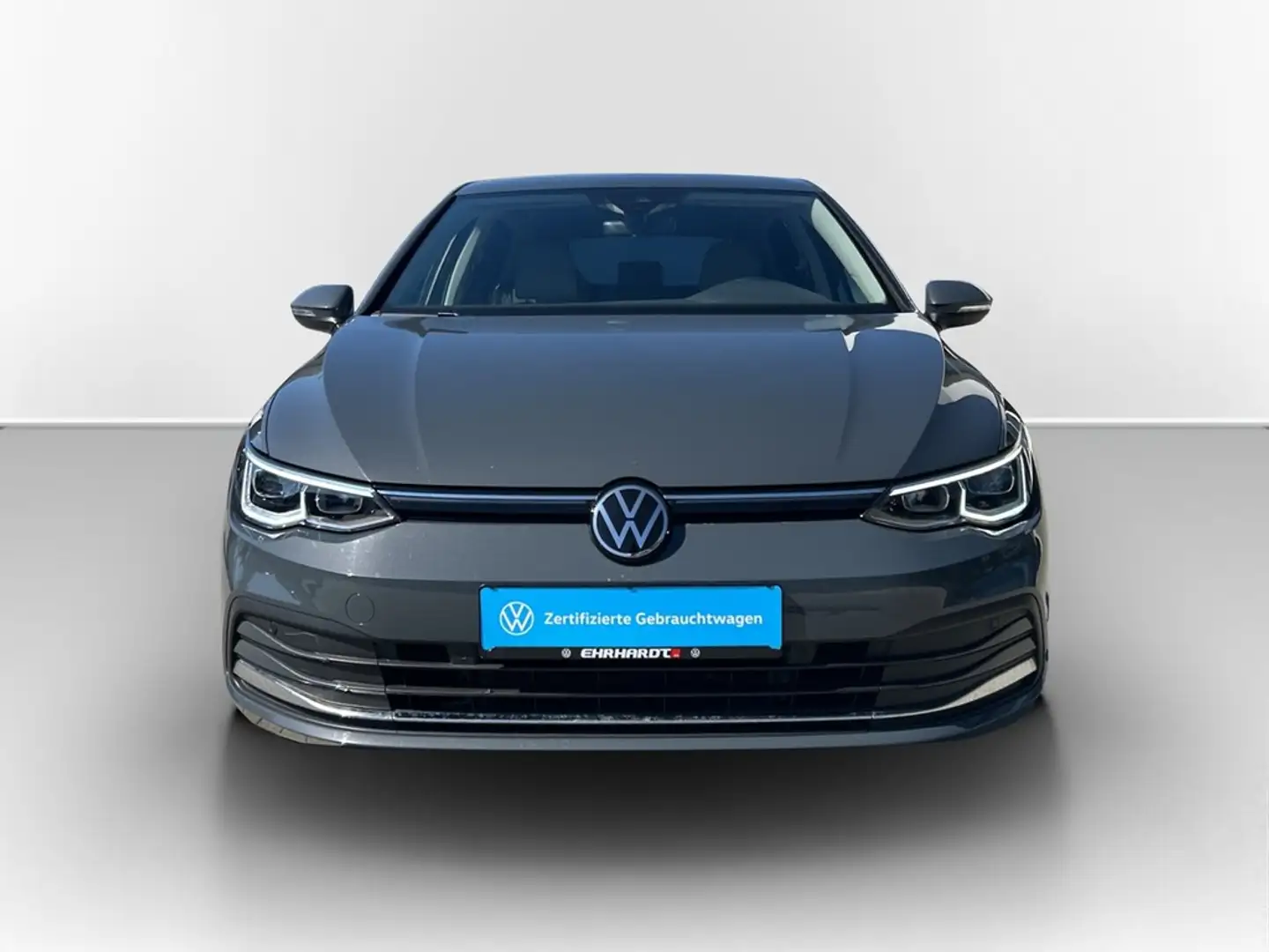 Volkswagen Golf VIII 1.5 TSI ACT Style LED*NAV*SHZ*ACC*PDC*KAME... Gris - 2