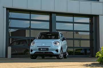 Elektrisch - 95 PK - ACC - Camera - Pano - Airco -