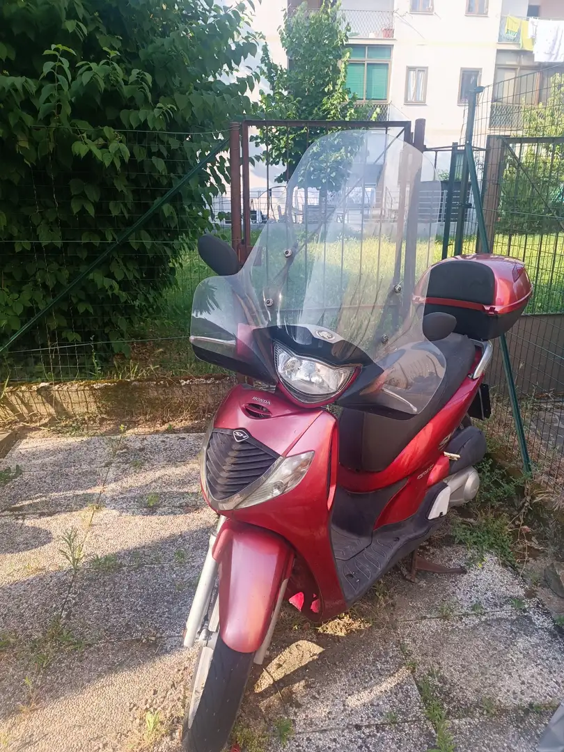 Honda SH 150 Roşu - 1