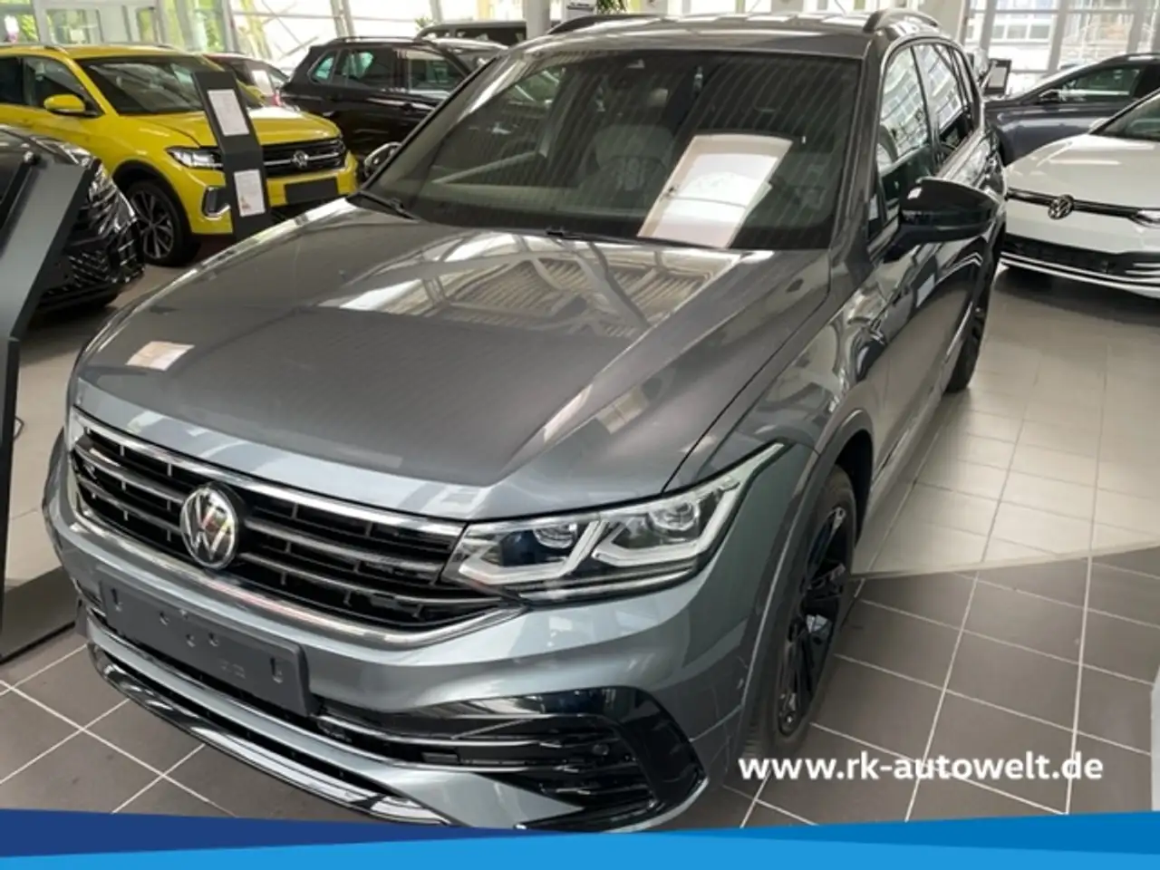 Volkswagen Tiguan Allspace
