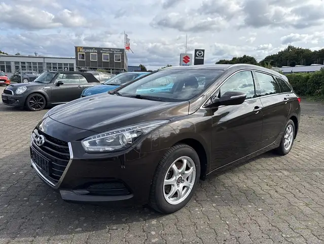 Hyundai i40 1.6 GDI Classic Blue