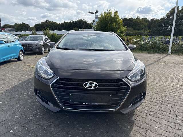 Hyundai i40 1.6 GDI Classic Blue