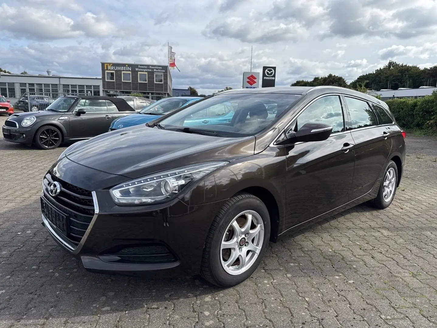 Hyundai i40 1.6 GDI Classic Blue Marrone - 1