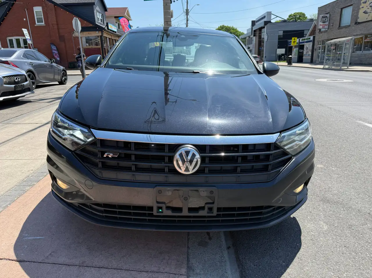 Volkswagen Jetta снимка Volkswagen Jetta