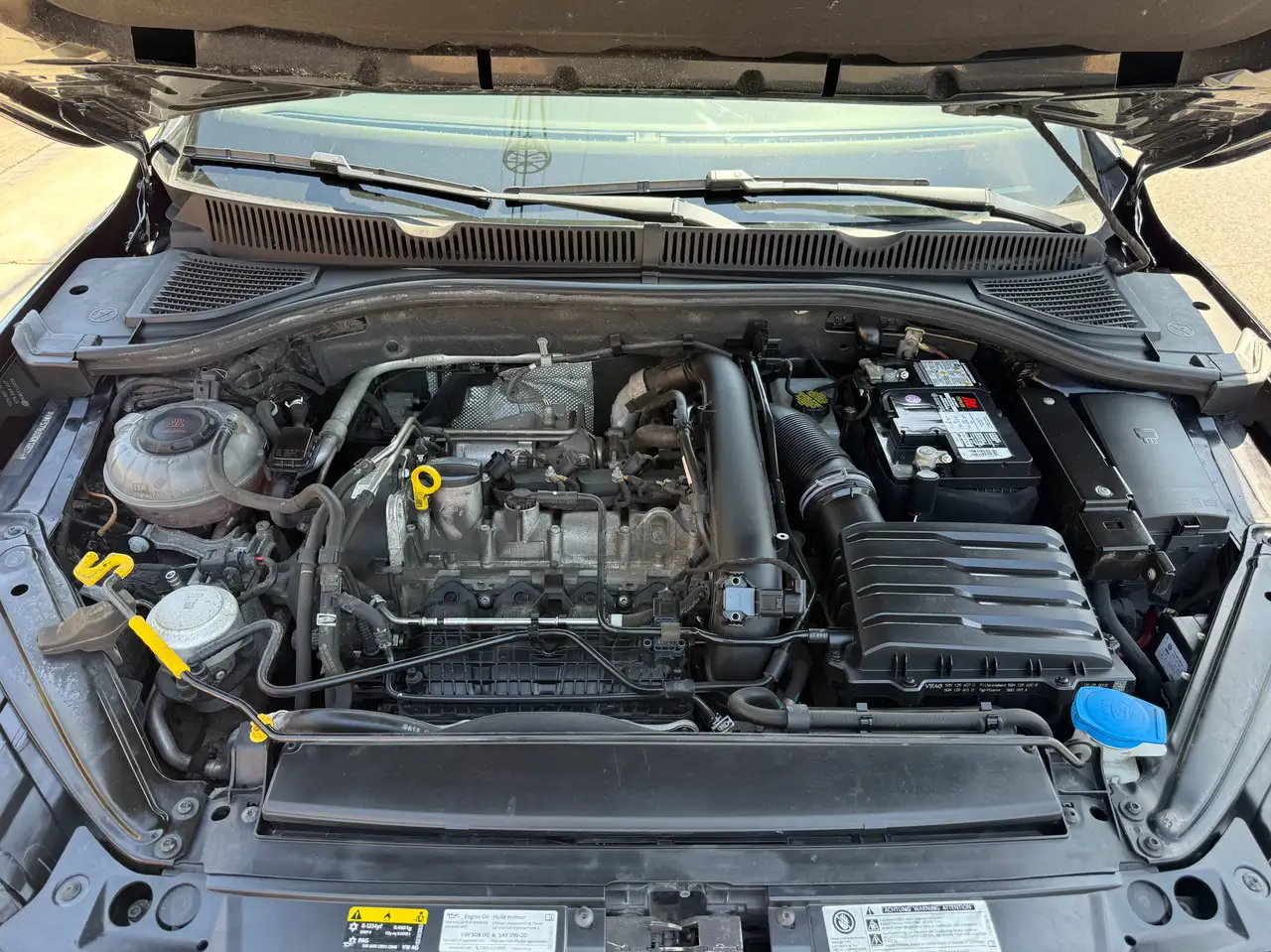 Volkswagen Jetta снимка Volkswagen Jetta