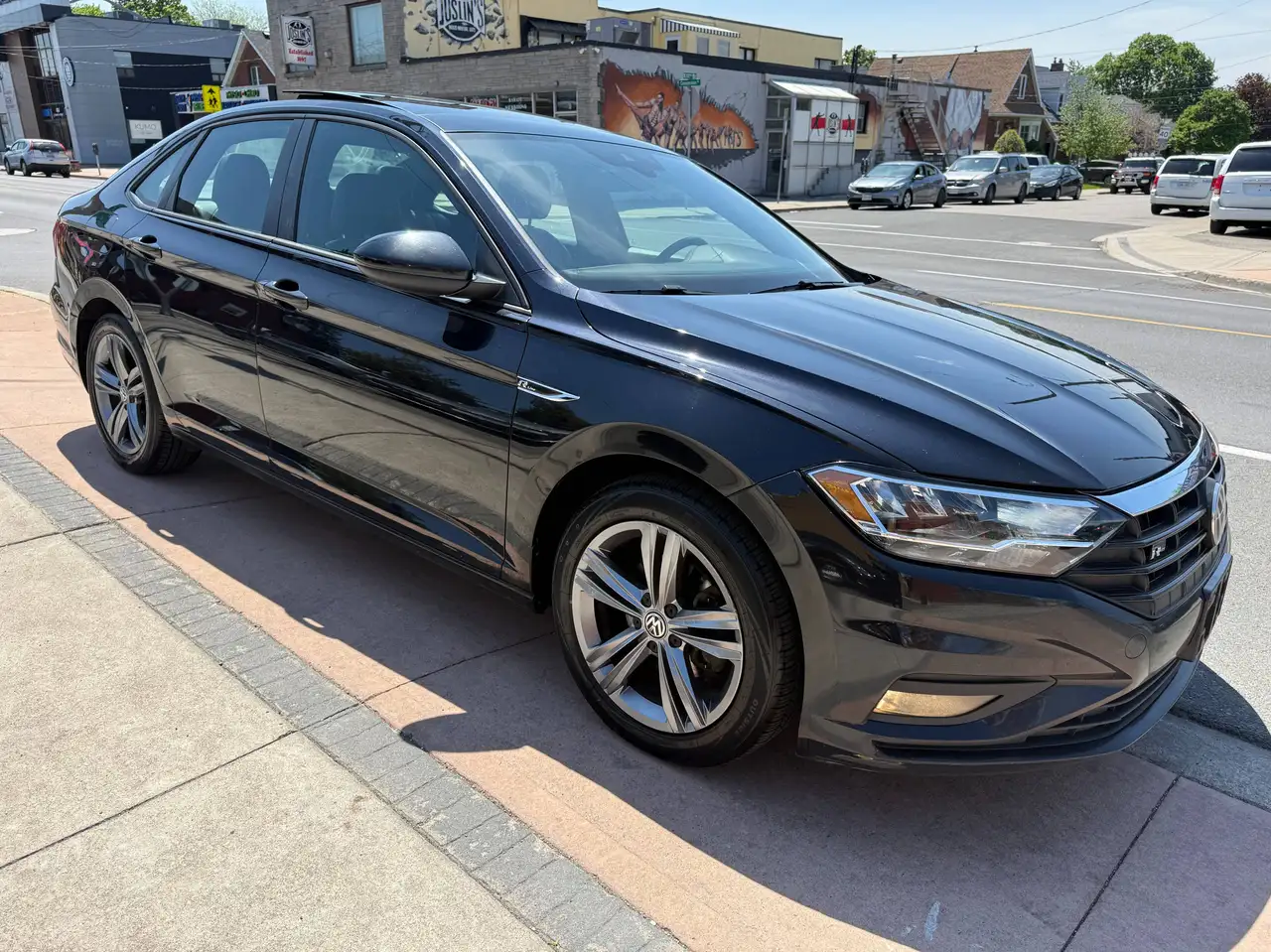 2019 Volkswagen Jetta
