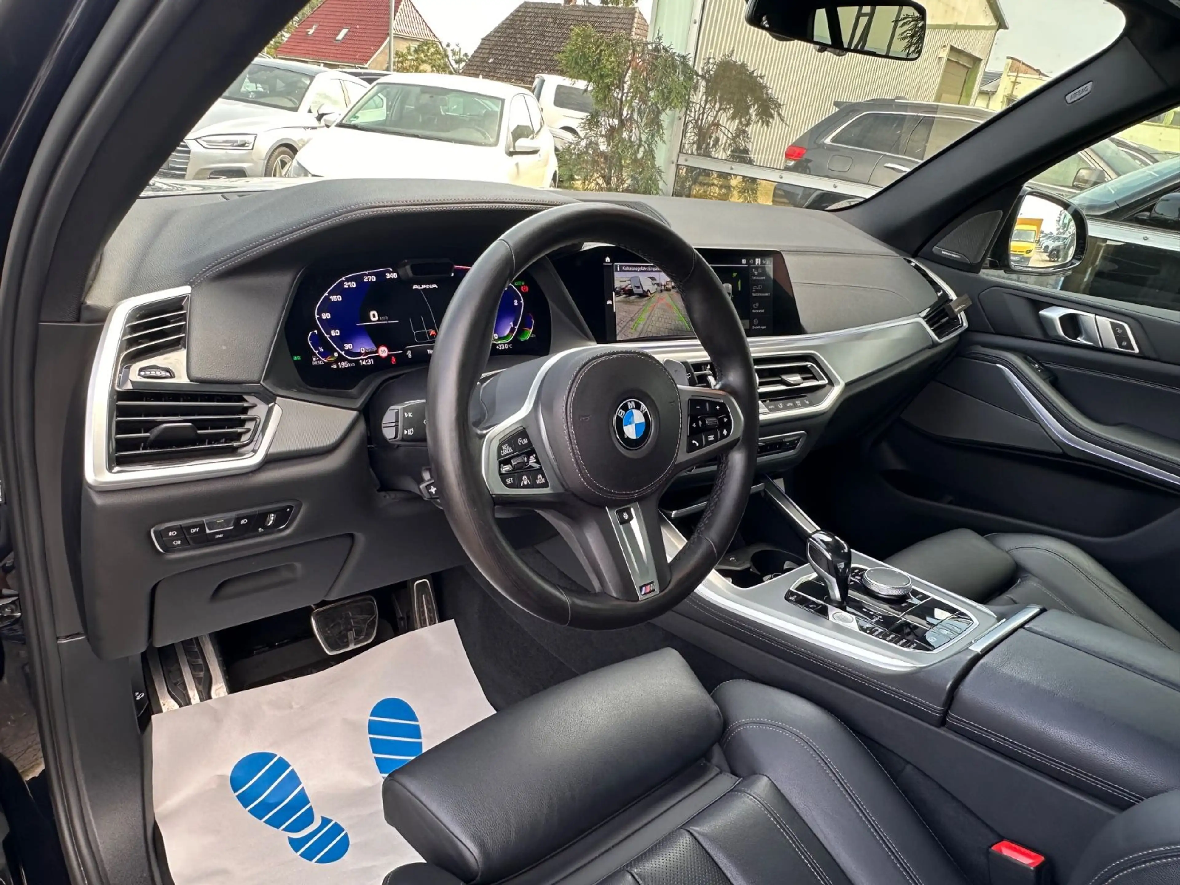 BMW X5 xDrive 40 d M Sport *LASERLICHT*LEDER* — photo 13