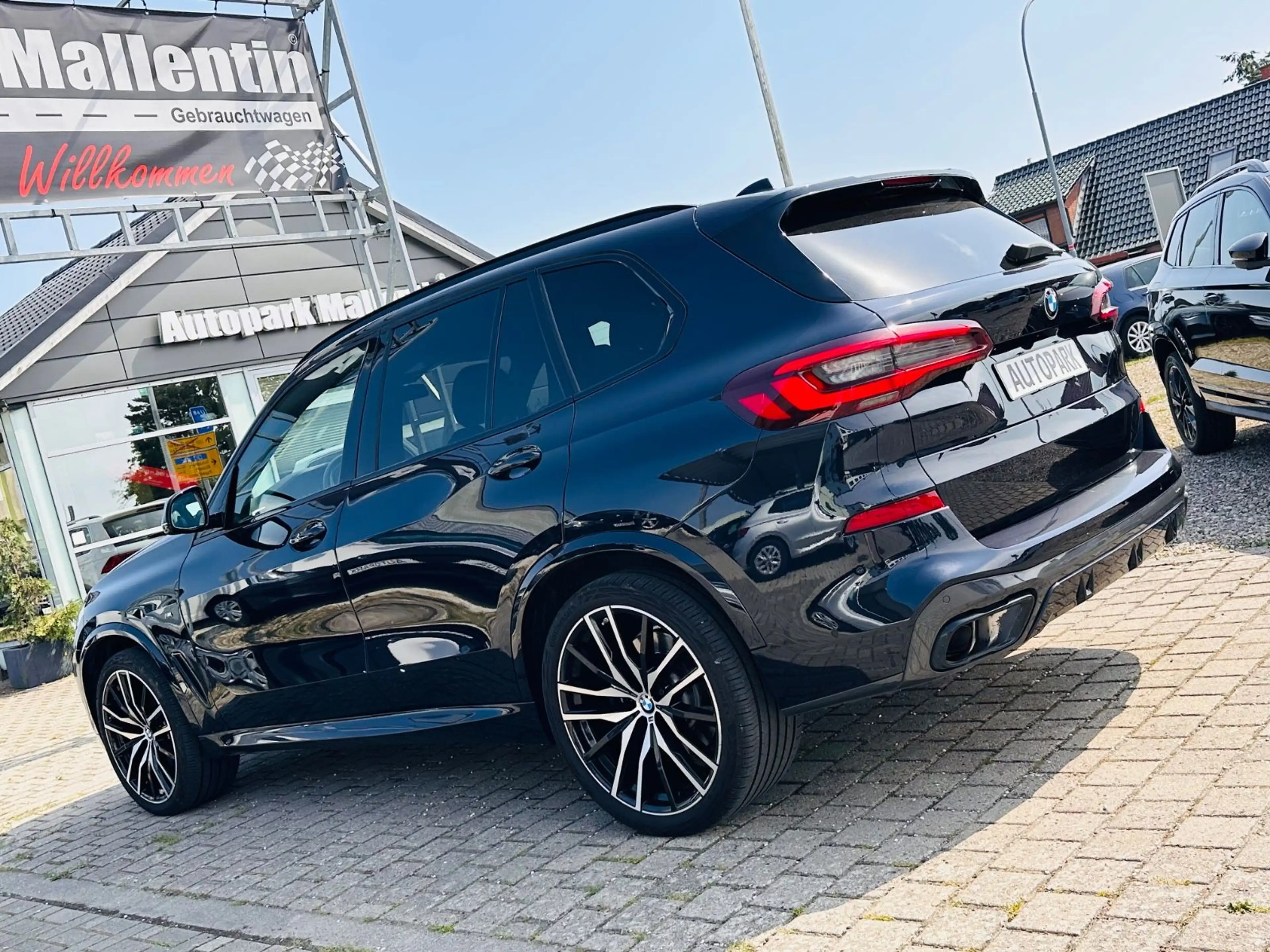 BMW X5 xDrive 40 d M Sport *LASERLICHT*LEDER* — photo 4