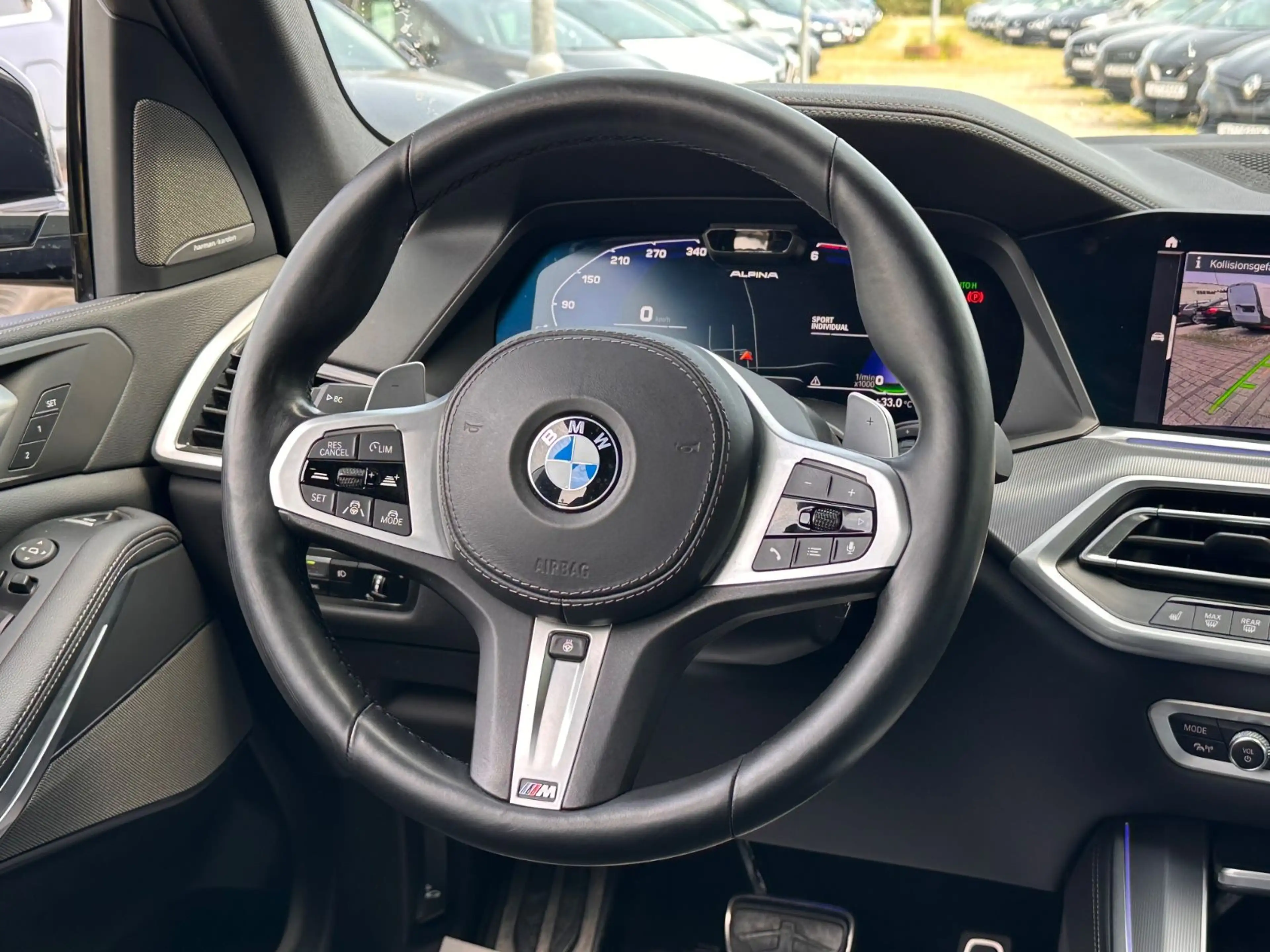 BMW X5 xDrive 40 d M Sport *LASERLICHT*LEDER* — photo 15