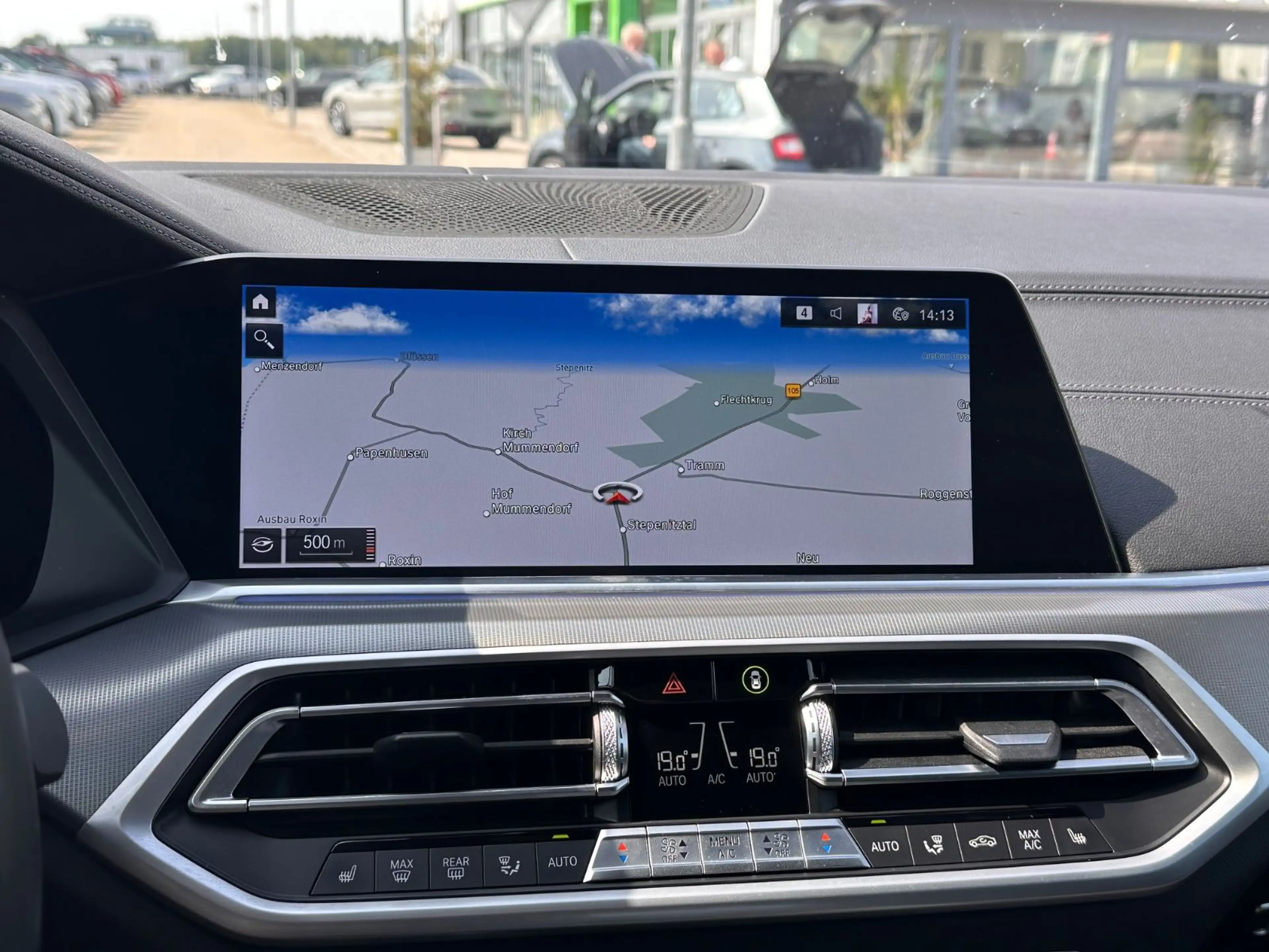 BMW X5 xDrive 40 d M Sport *LASERLICHT*LEDER* — photo 9