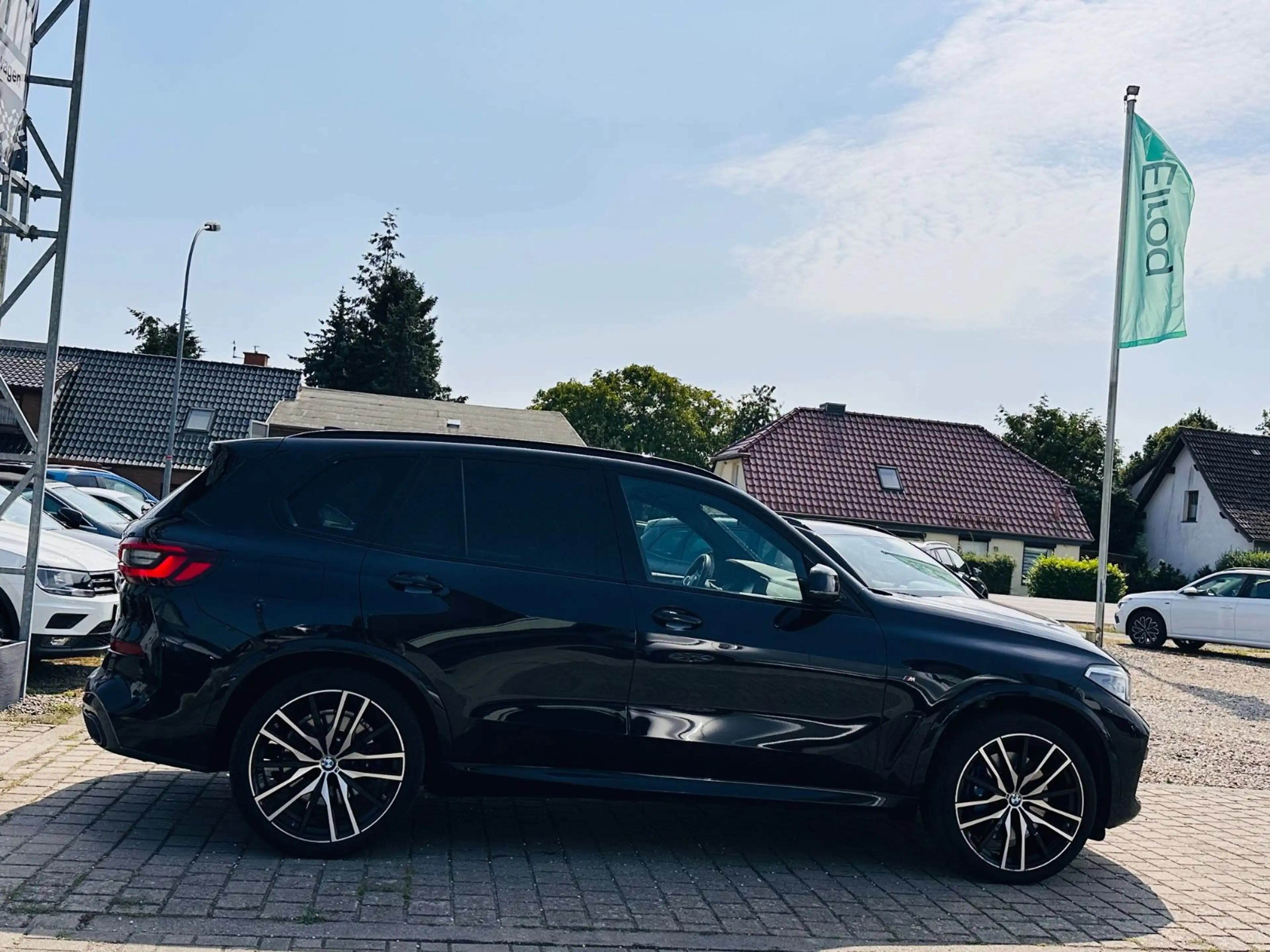 BMW X5 xDrive 40 d M Sport *LASERLICHT*LEDER* — photo 6
