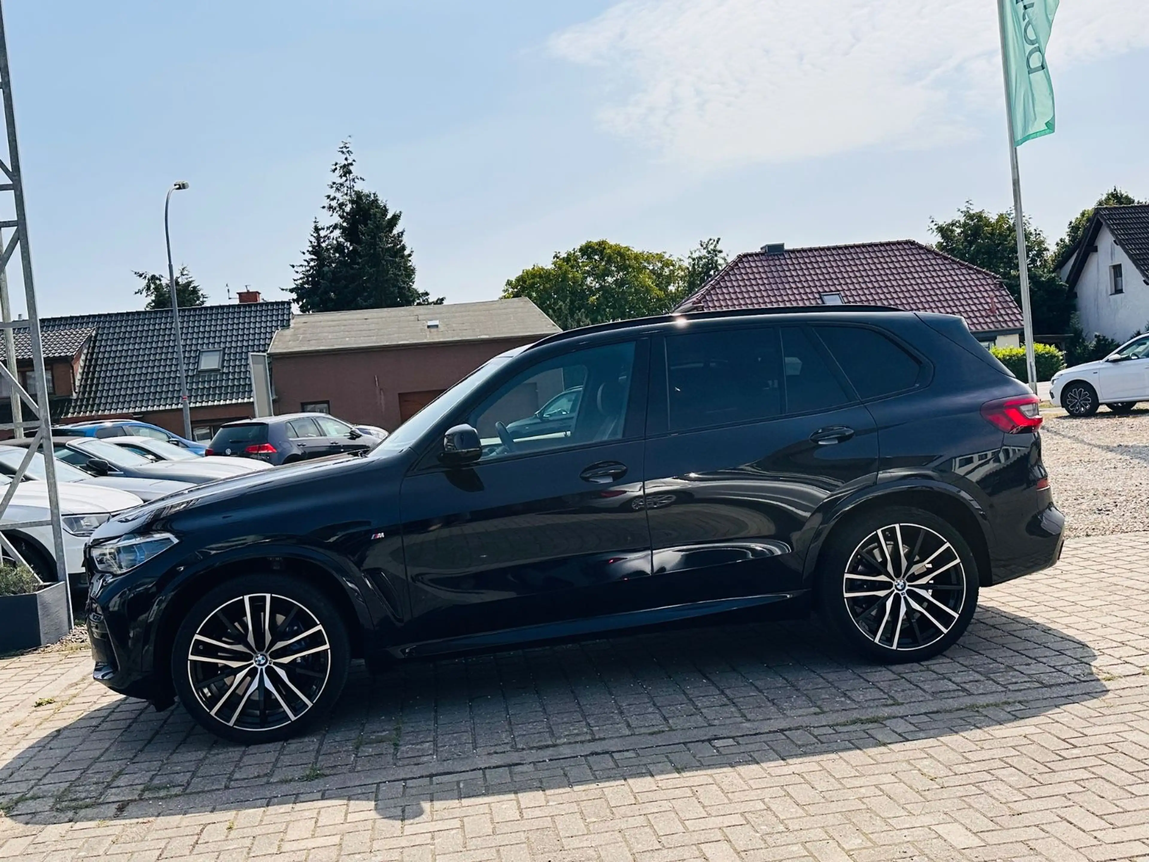 BMW X5 xDrive 40 d M Sport *LASERLICHT*LEDER* — photo 3