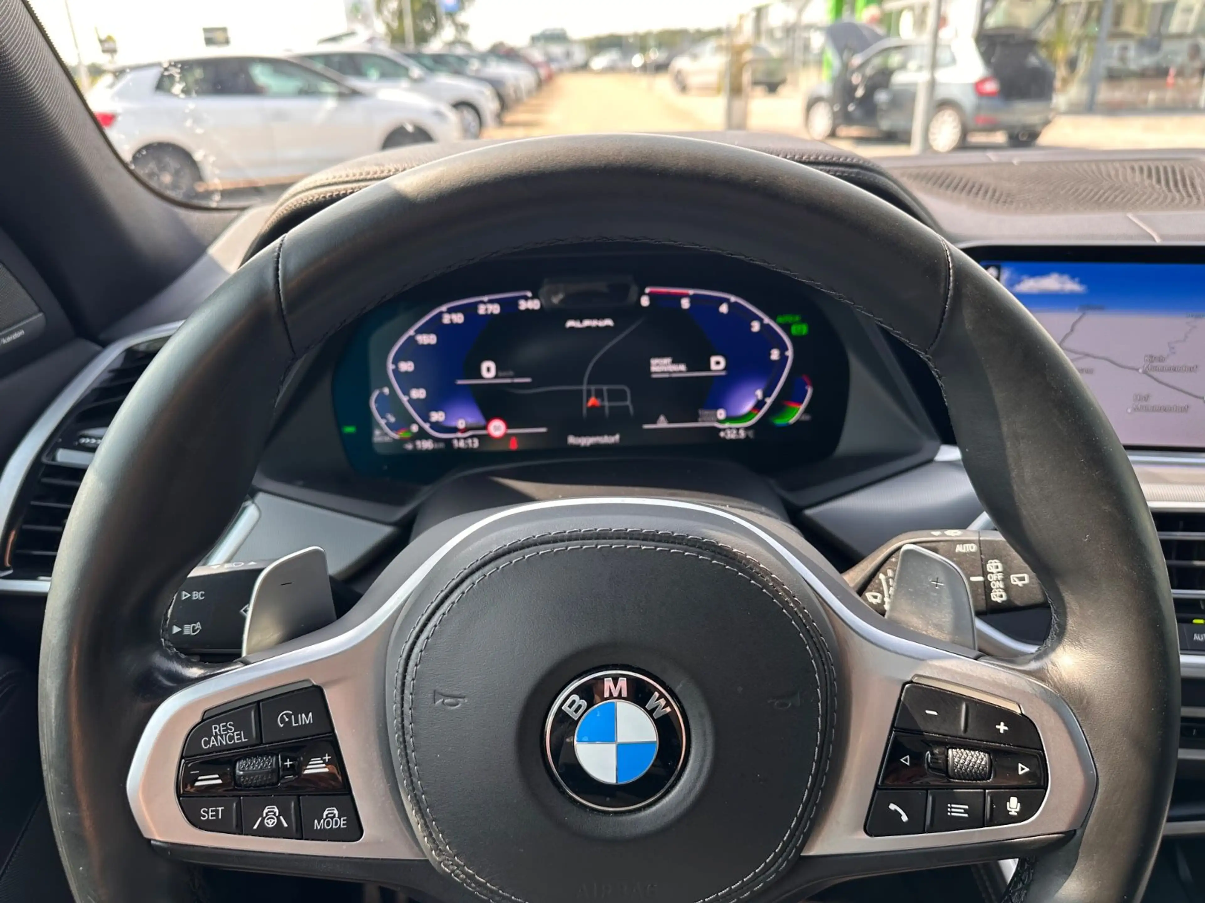 BMW X5 xDrive 40 d M Sport *LASERLICHT*LEDER* — photo 8