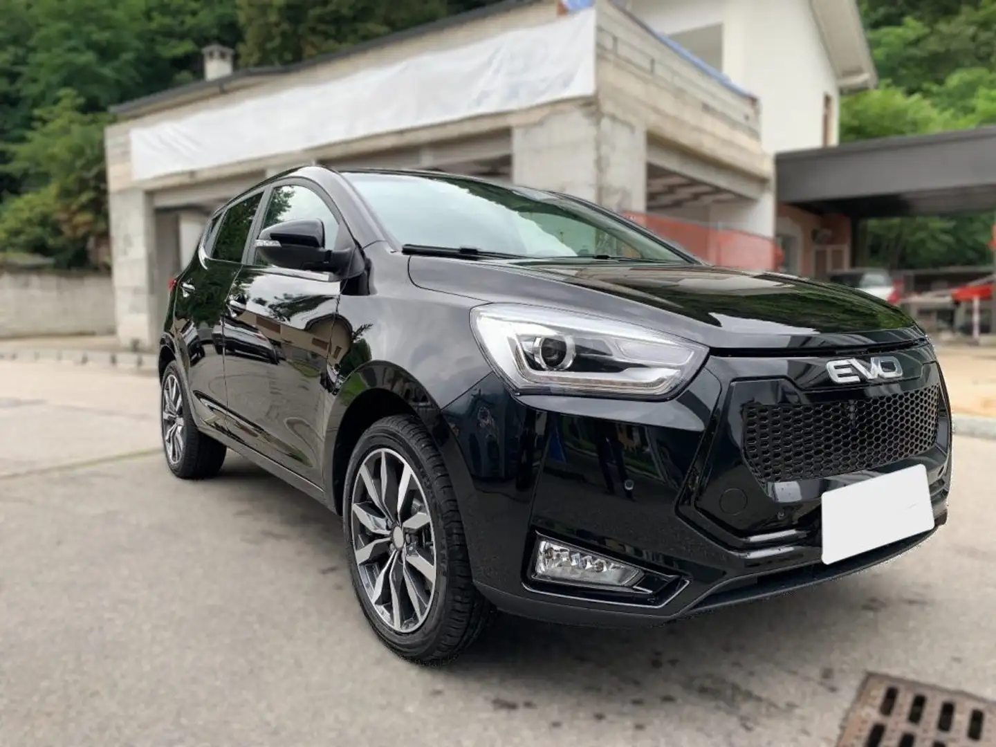 EVO EVO3 Evo 3 1.5 Bi-fuel GPL Schwarz - 1