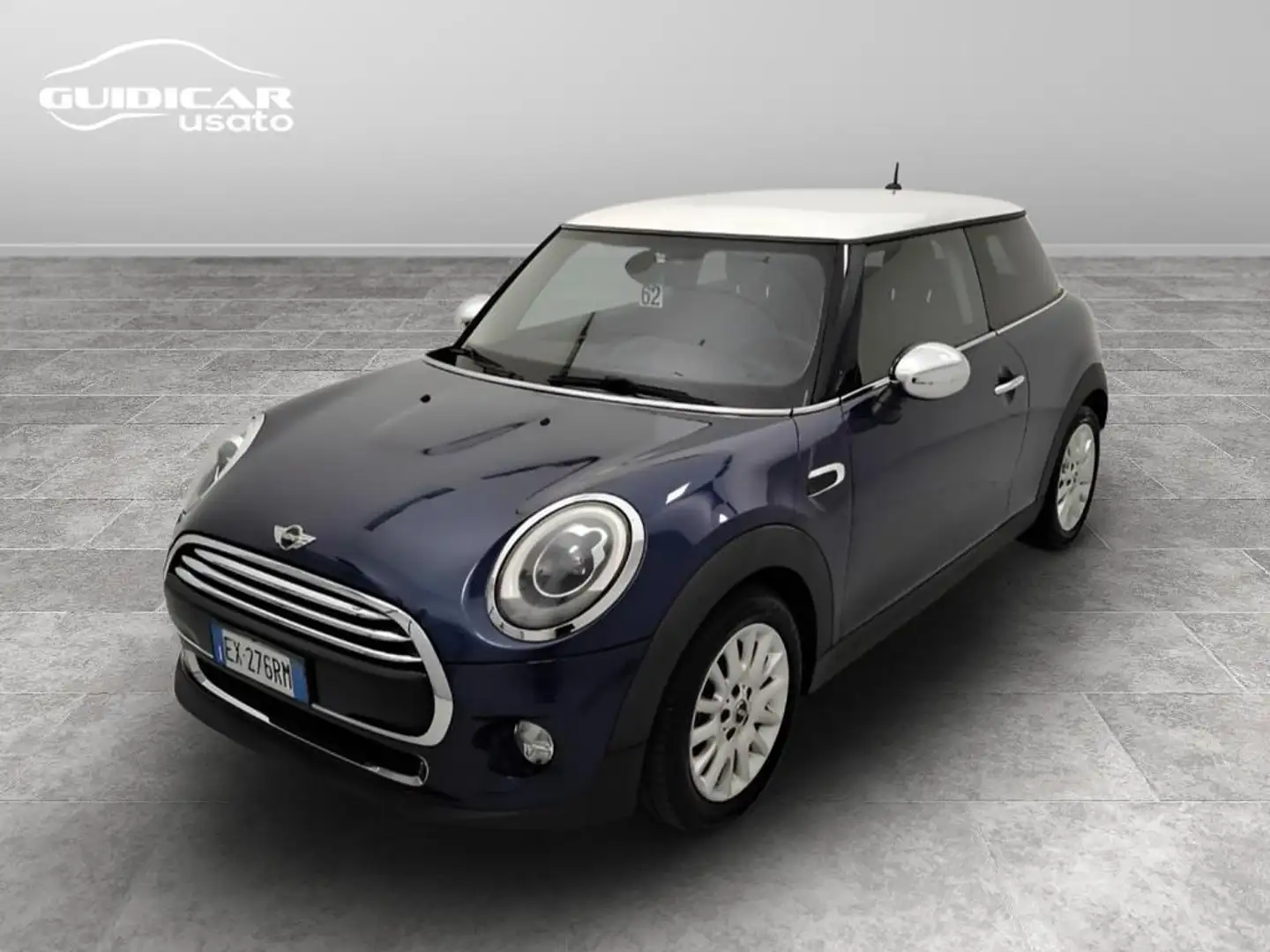 MINI Cooper D 1.5 D Cooper D Blu/Azzurro - 1