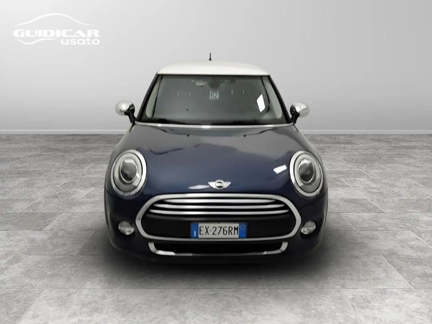 MINI Cooper D 1.5 D Cooper D Blu/Azzurro - 2