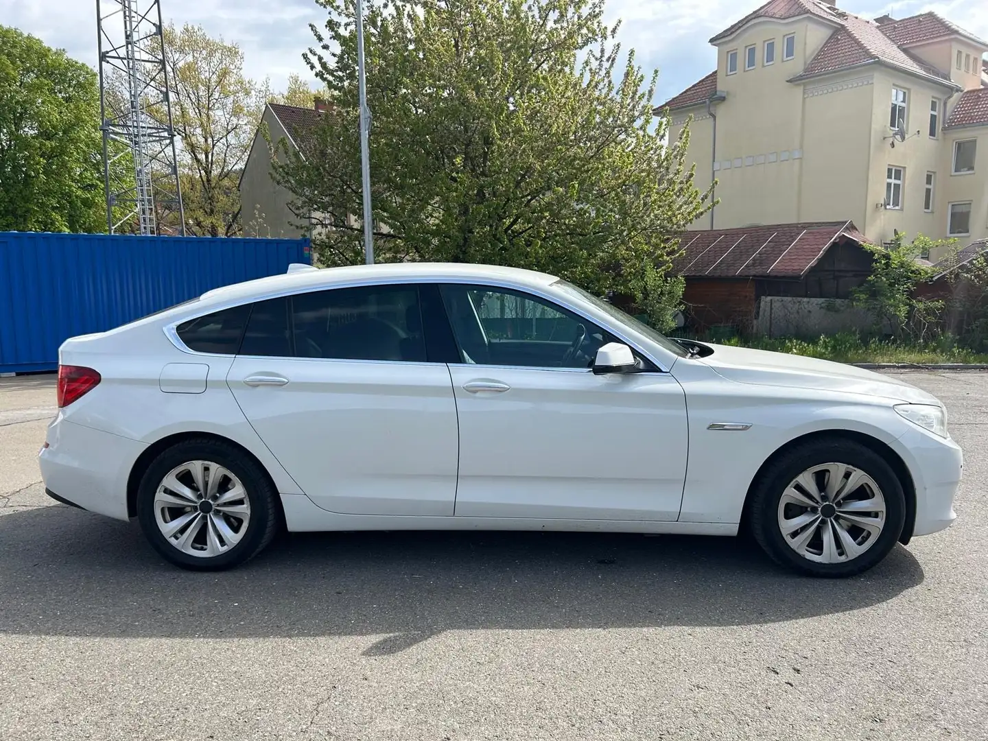 BMW 530 530d  GT Österreich-Paket Aut. - 1